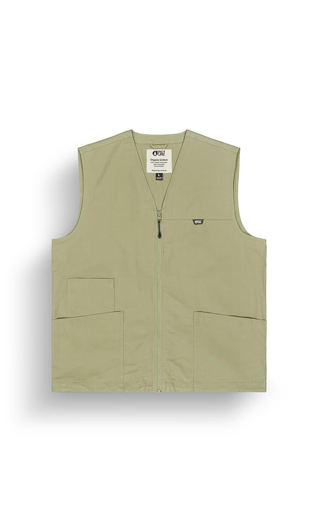 Gumah Vest Jkt Veste Homme Aloe 5/7