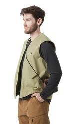 Gumah Vest Jkt Veste Homme Aloe