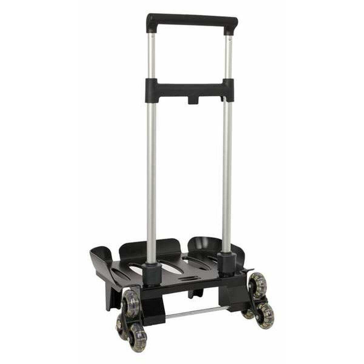 Trolley per Zaino Safta Nero 3/5