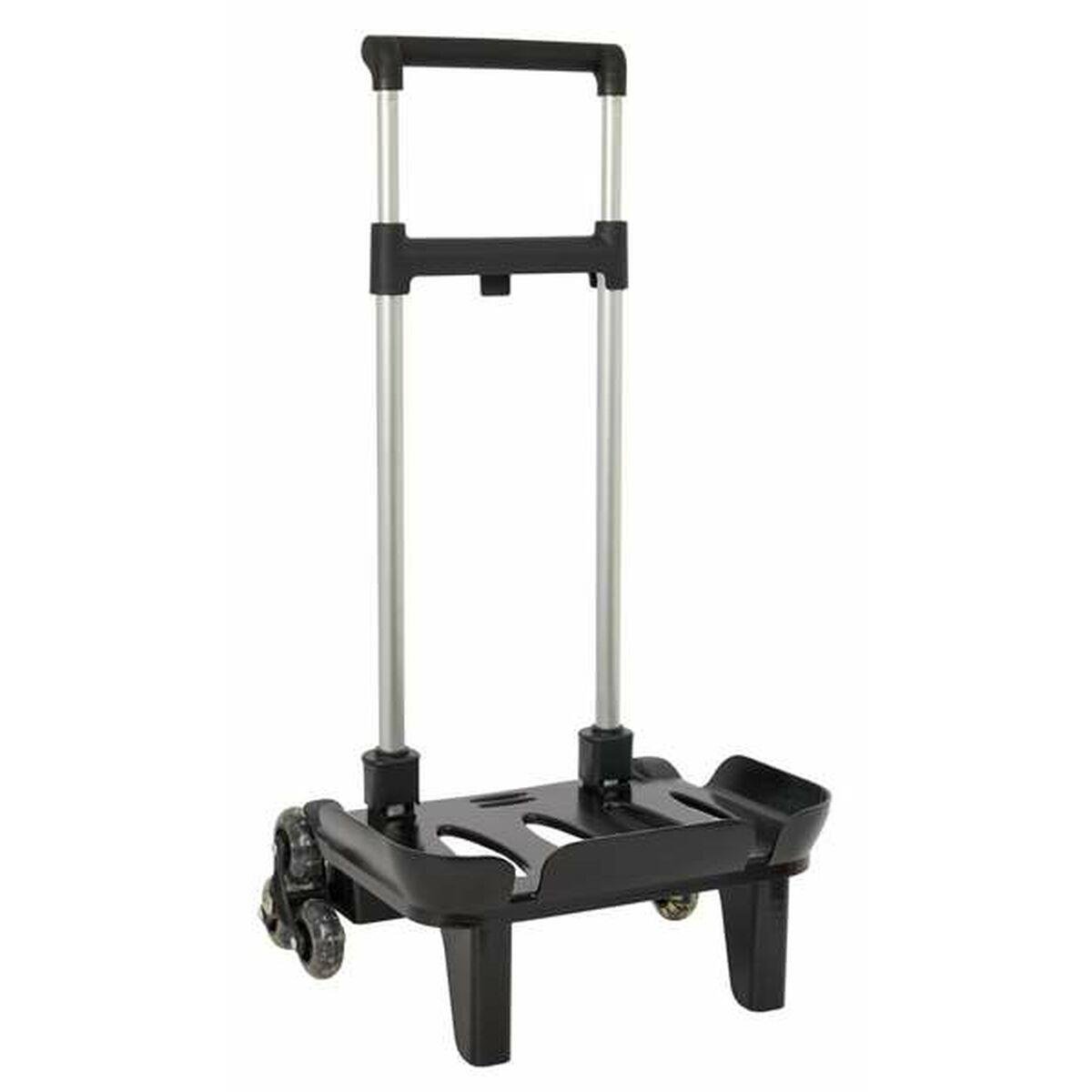 Trolley per Zaino Safta Nero 2/5