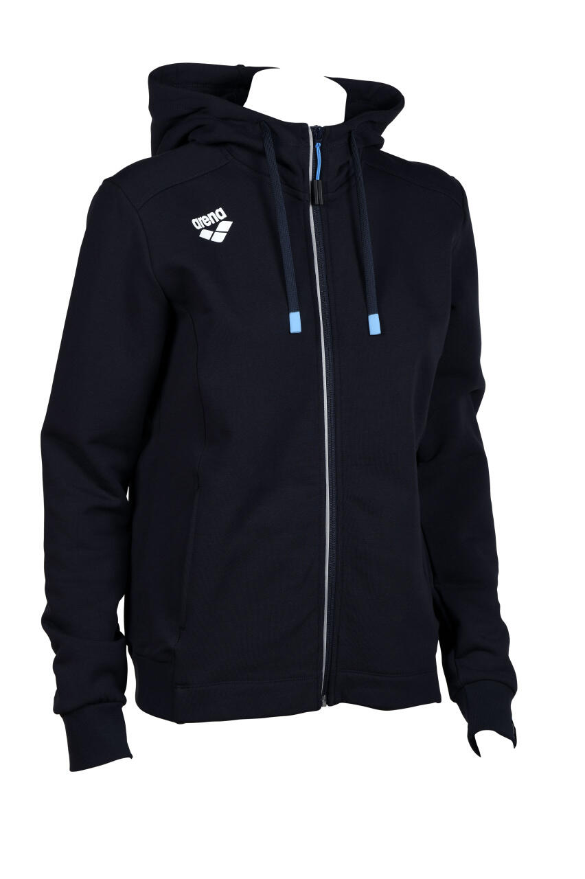 Sweatshirt à capuche femme Arena Team Panel 7/7