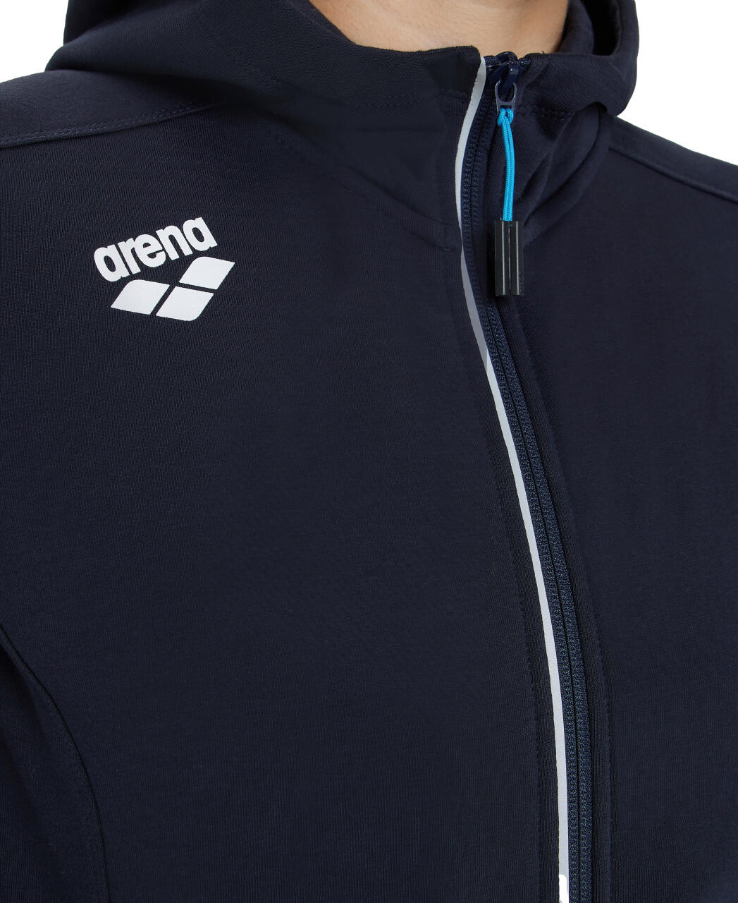 Sweatshirt à capuche femme Arena Team Panel 6/7