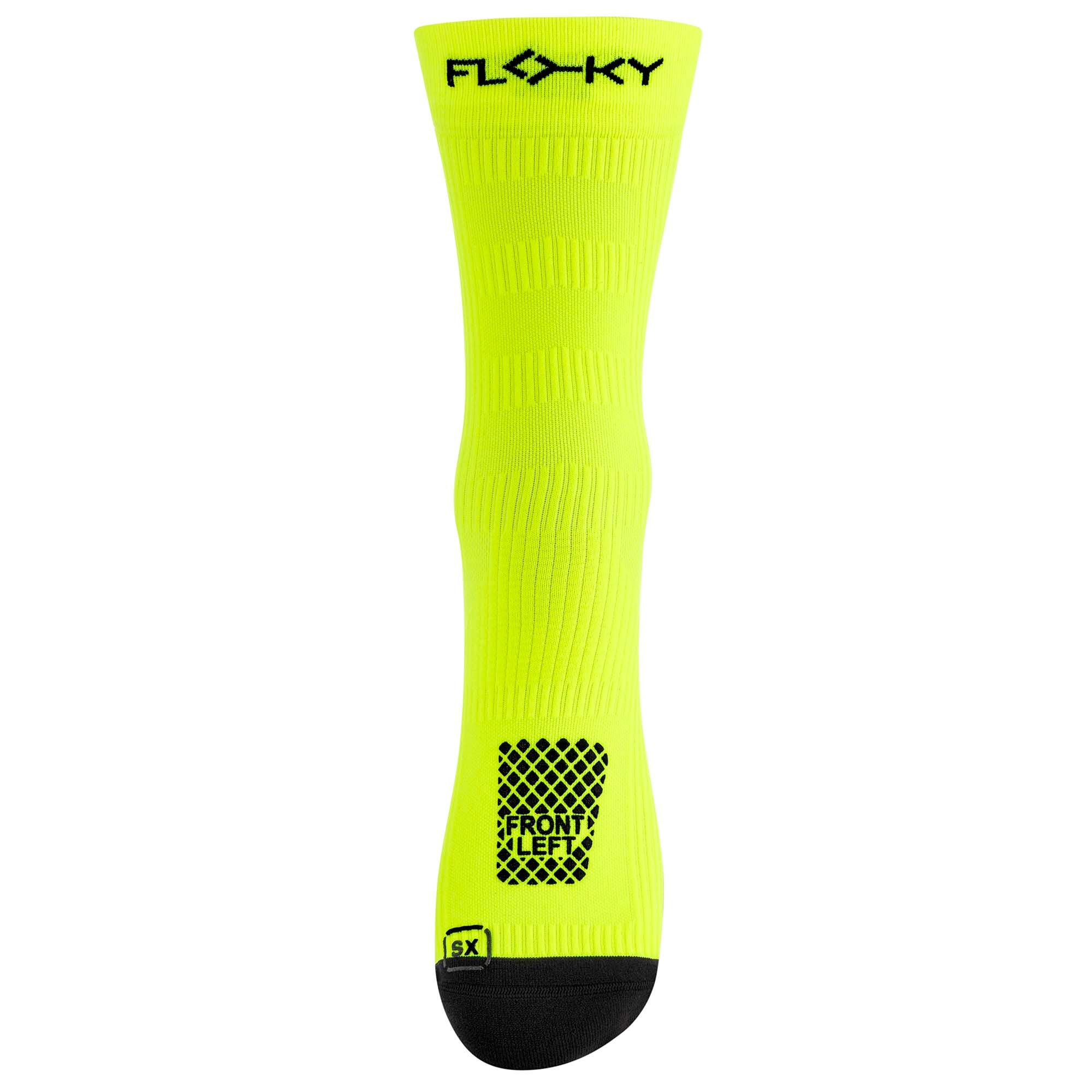 Meias Floky Floky Run Up Medium 2.0 Adulto 1/3