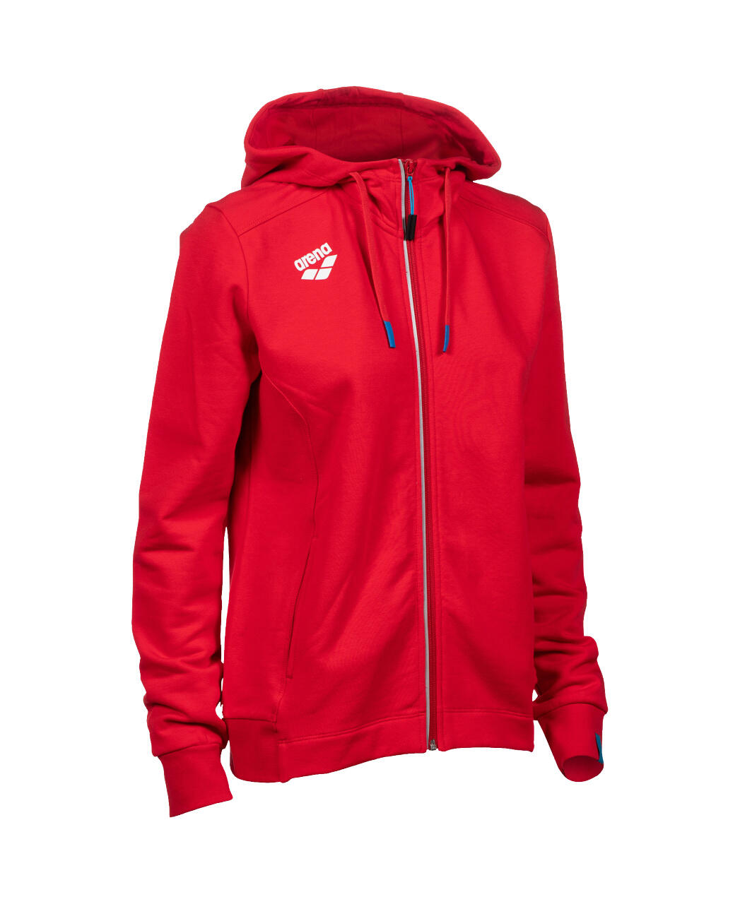 Sweatshirt à capuche femme Arena Team Panel 7/7