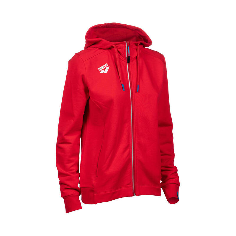 Hanorac sport Arena Team Hooded Jacket Panel