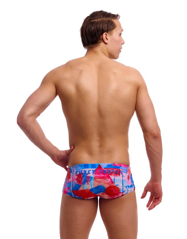 Strój do pływania Funky Trunks Miss Adventure - sidewinder