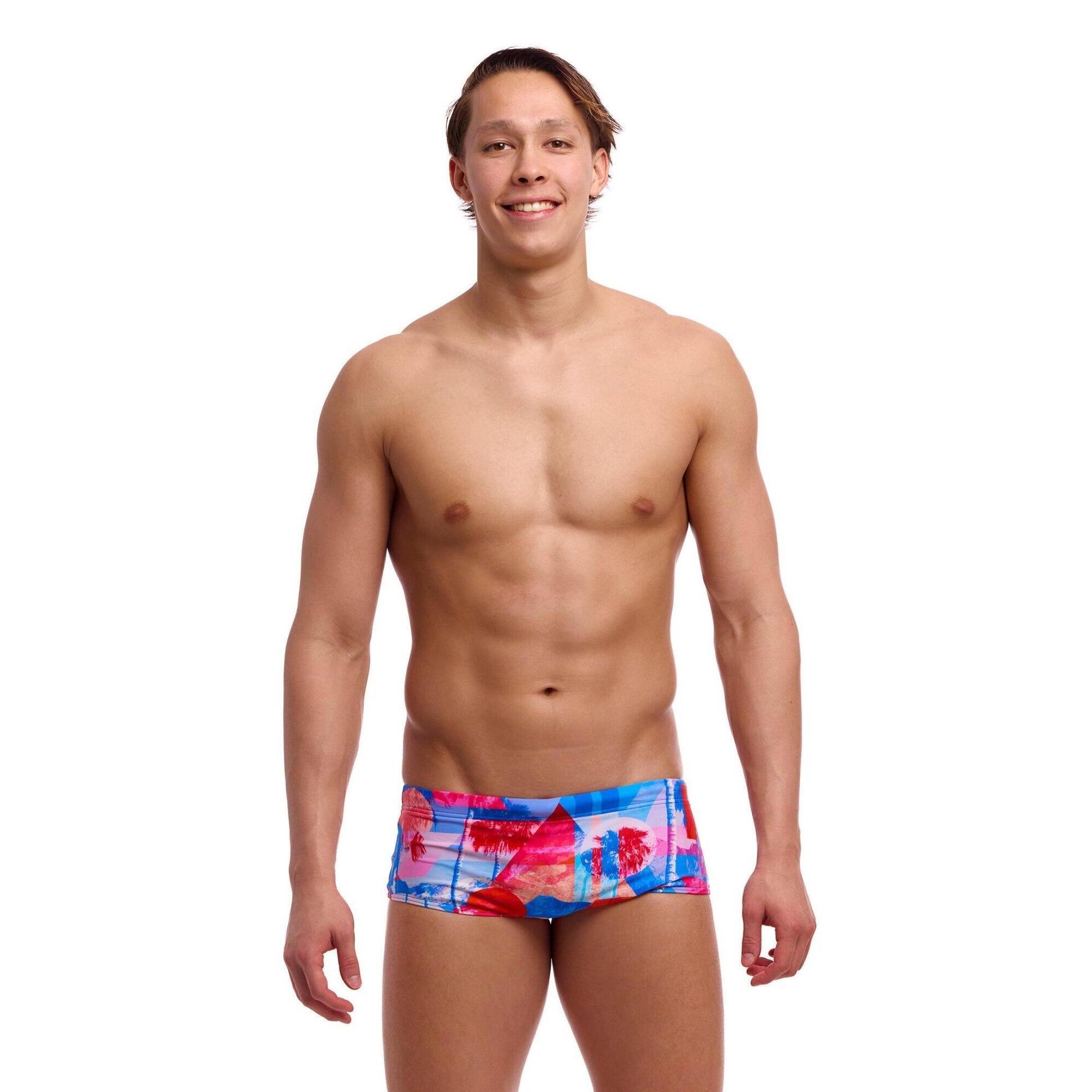 Strój do pływania Funky Trunks Miss Adventure - sidewinder