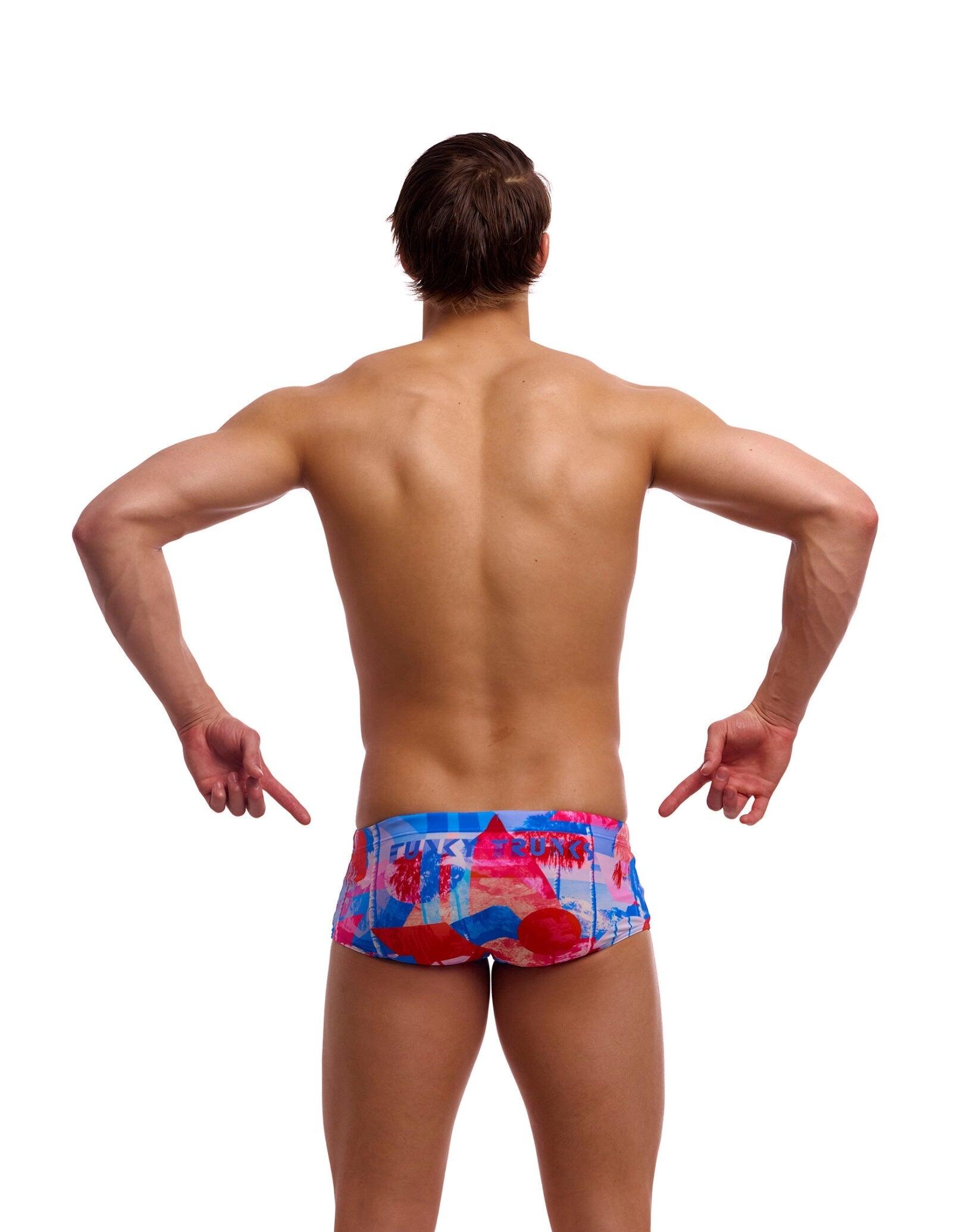 Strój do pływania Funky Trunks Miss Adventure - sidewinder 4/7