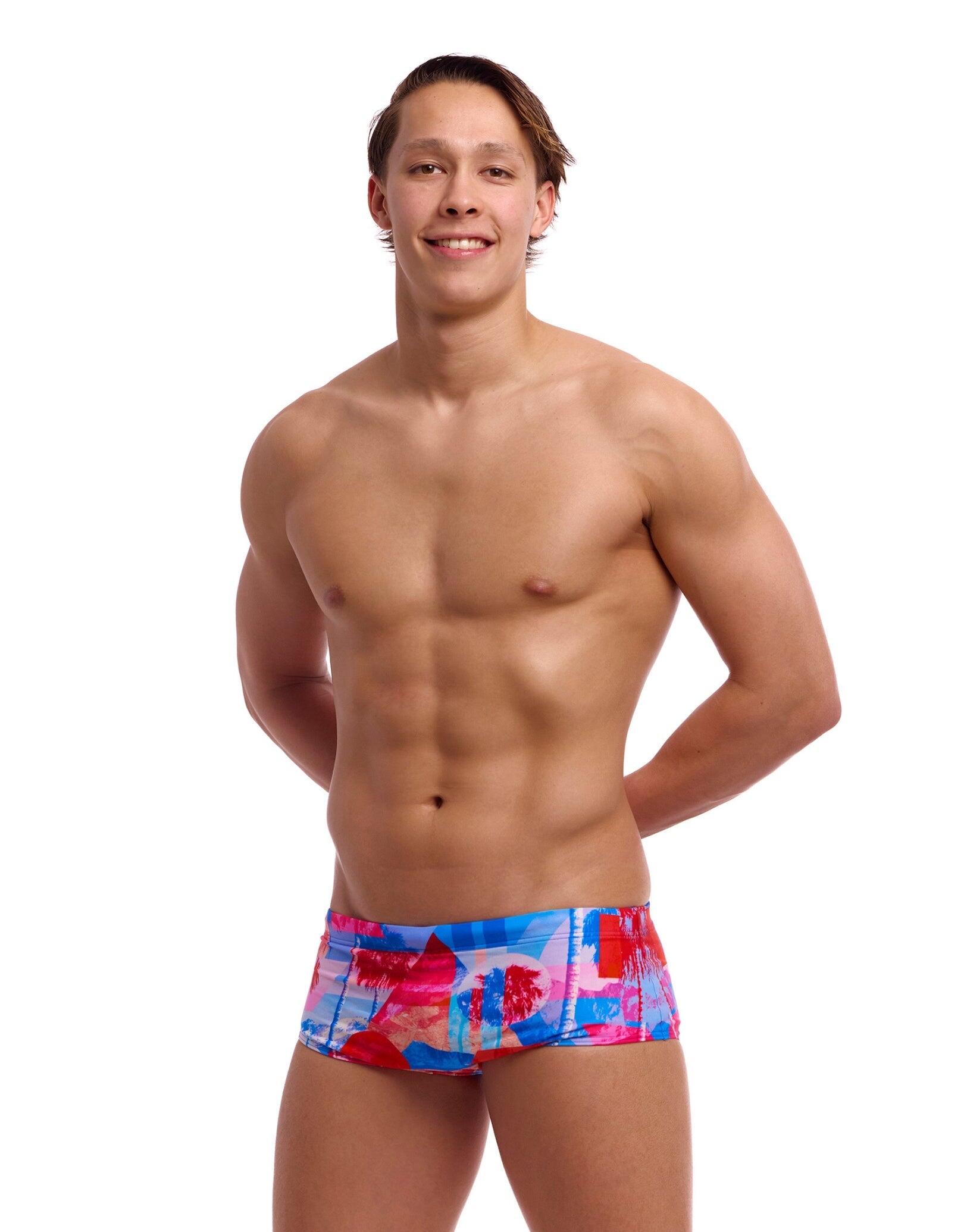 Strój do pływania Funky Trunks Miss Adventure - sidewinder 3/7