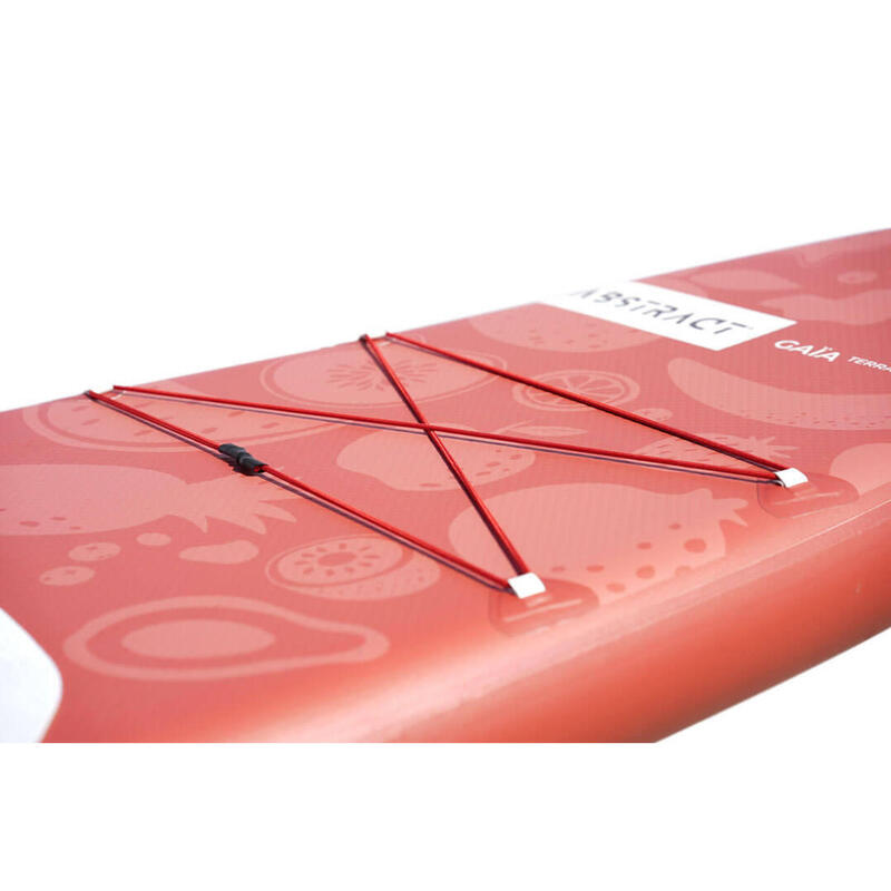 Stand Up paddle Gonflable en Pack Complet - Gaïa 9'8