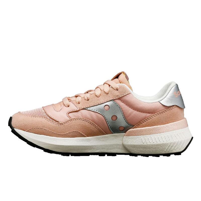 Chaussures Adultes Saucony Jazz rose