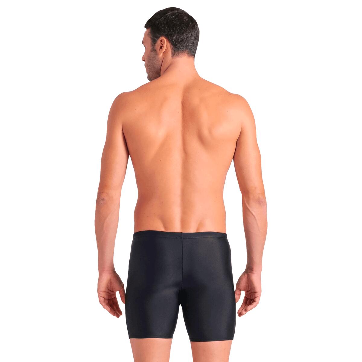 Swim jammer Arena Kikko V Mid Graphic Blu / Nero 3/7