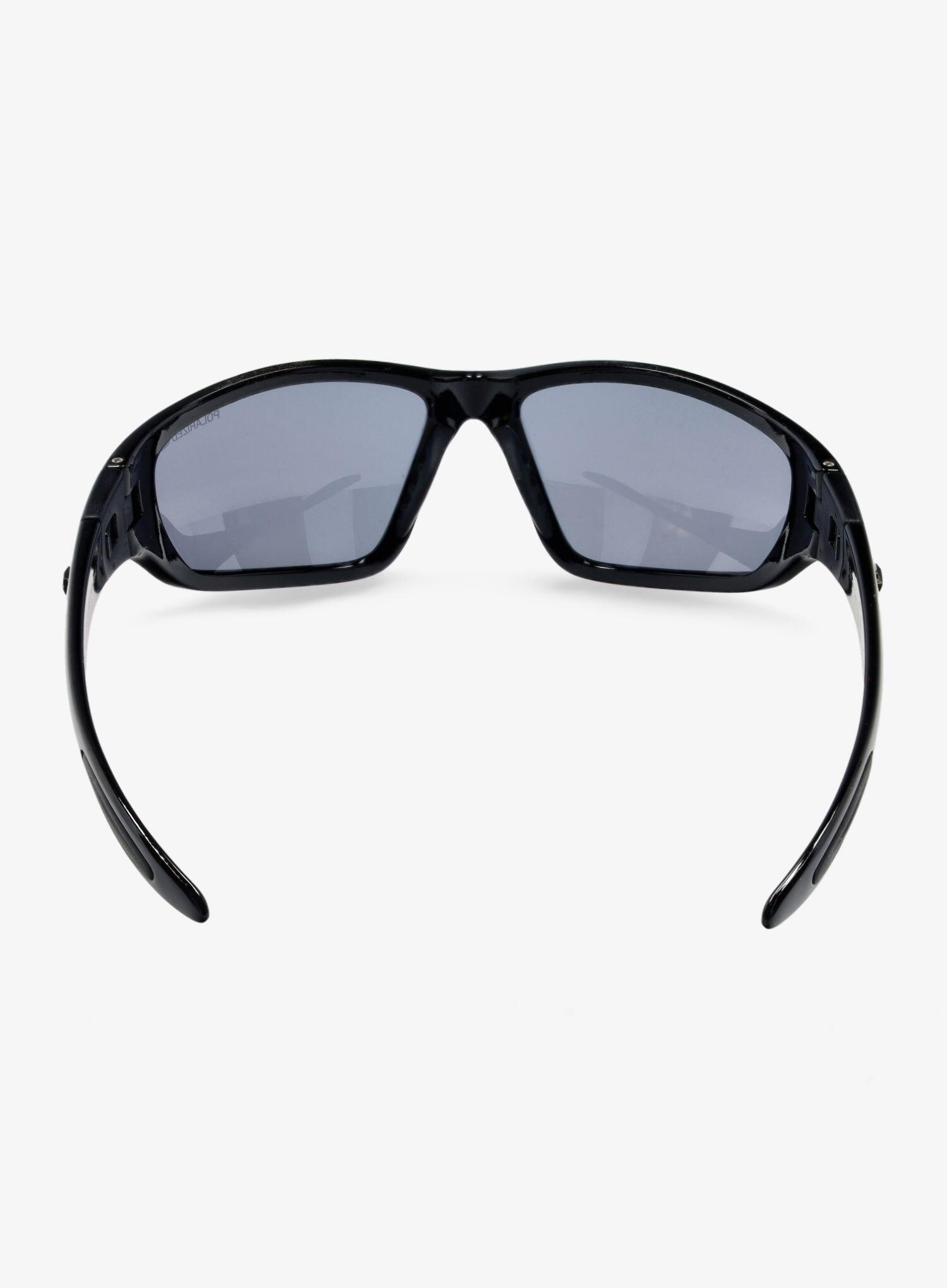 GOG - Lunettes de soleil sport unisexes Mese polarisées miroir UV400 7/7