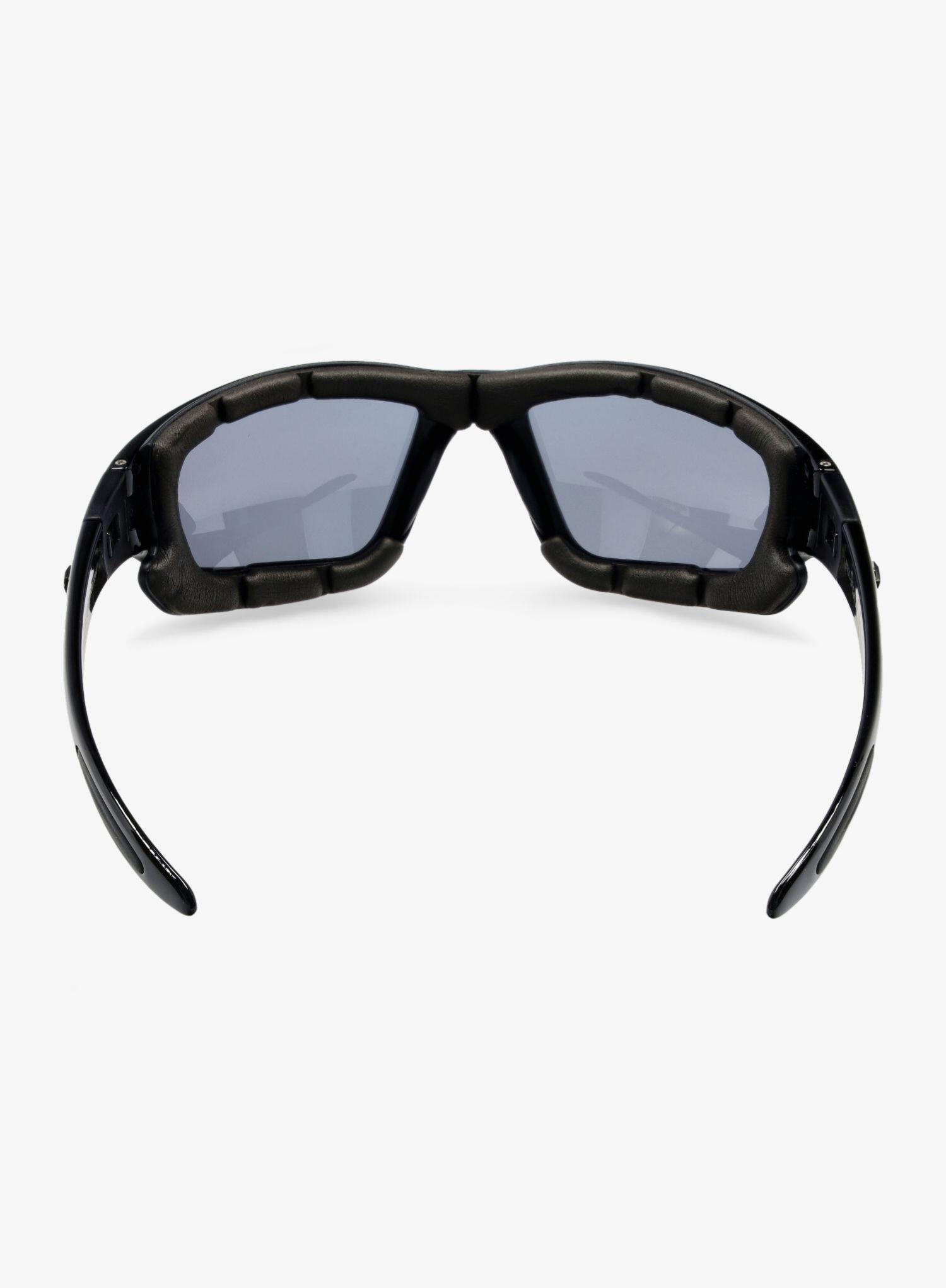 GOG - Lunettes de soleil sport unisexes Mese polarisées miroir UV400 4/7