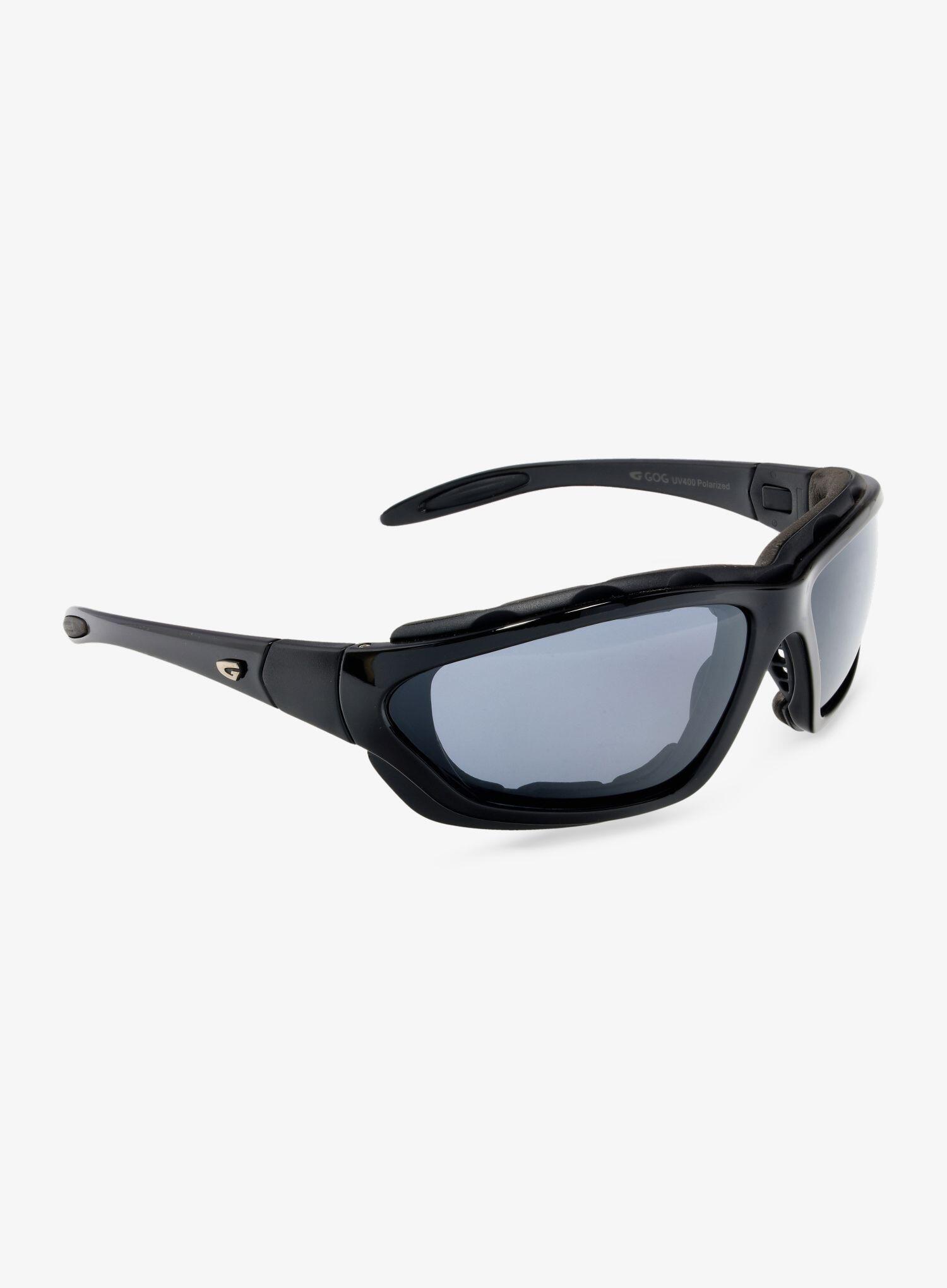 GOG - Lunettes de soleil sport unisexes Mese polarisées miroir UV400 5/7