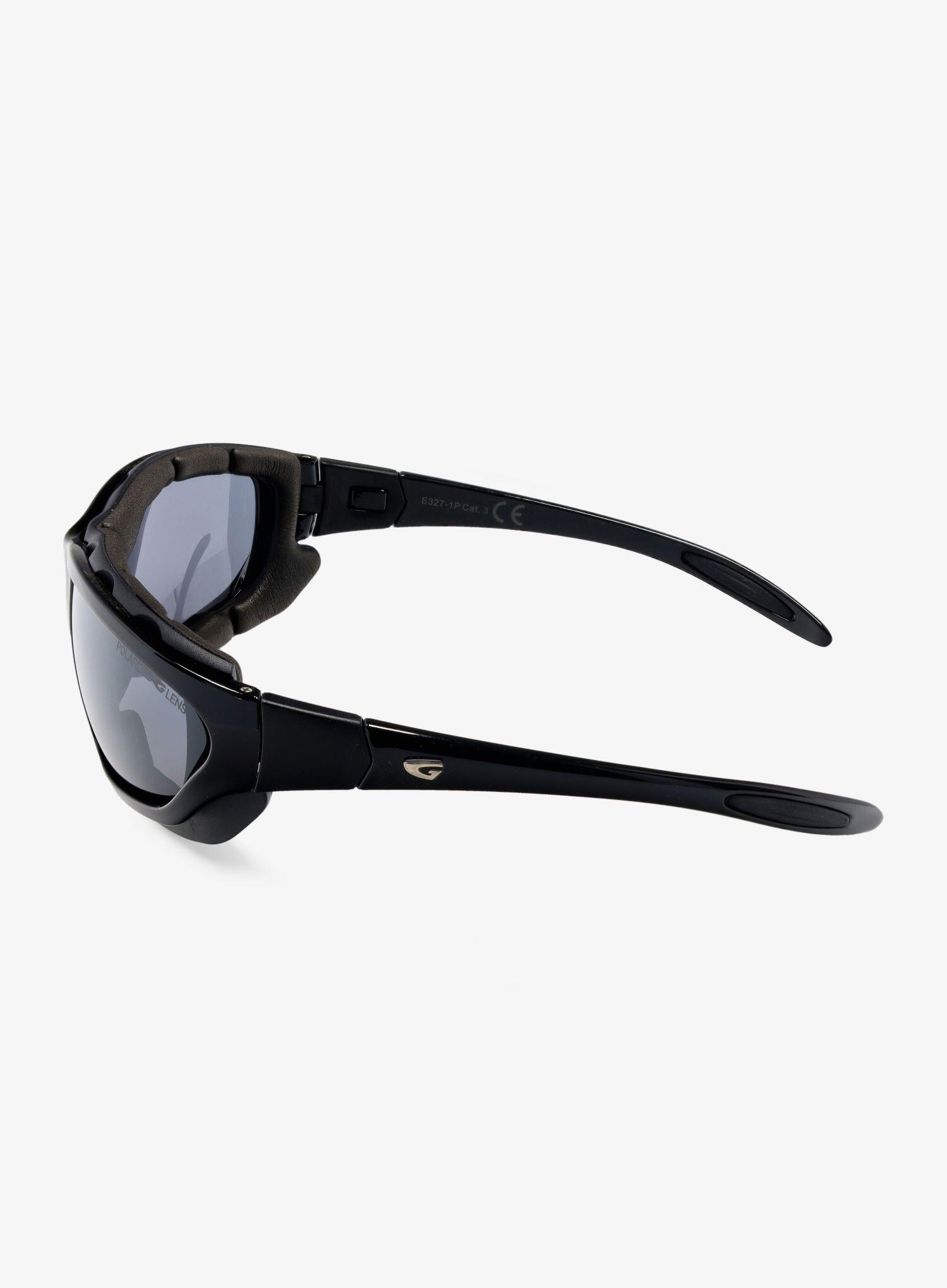 GOG - Lunettes de soleil sport unisexes Mese polarisées miroir UV400 3/7