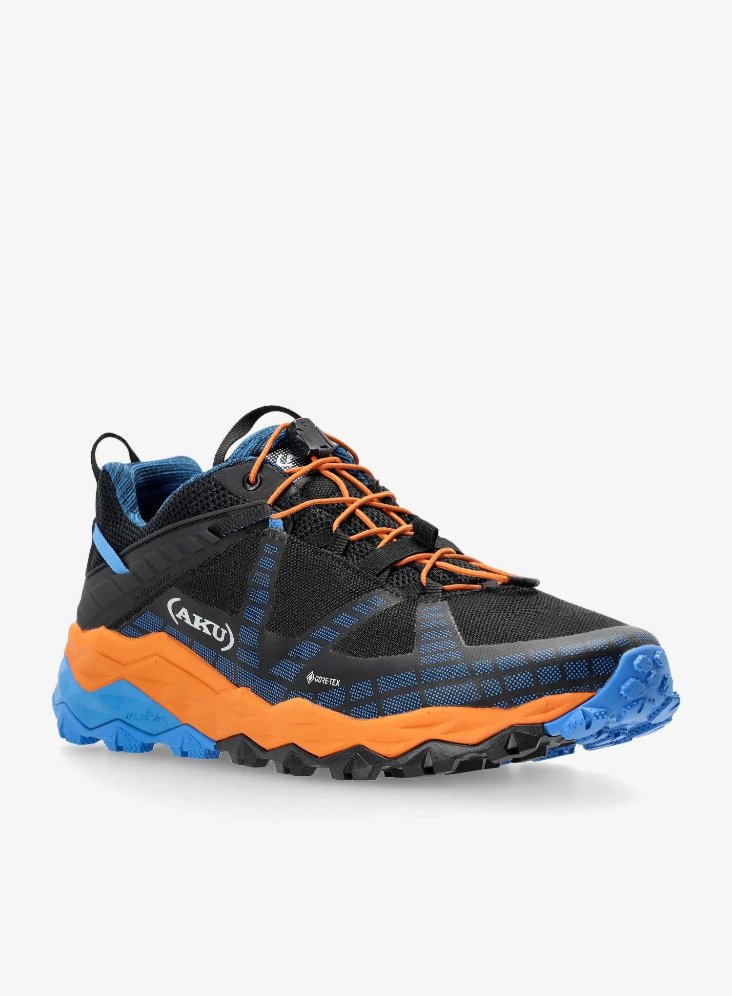 Buty turystyczne męskie AKU Flyrock GTX 3/7