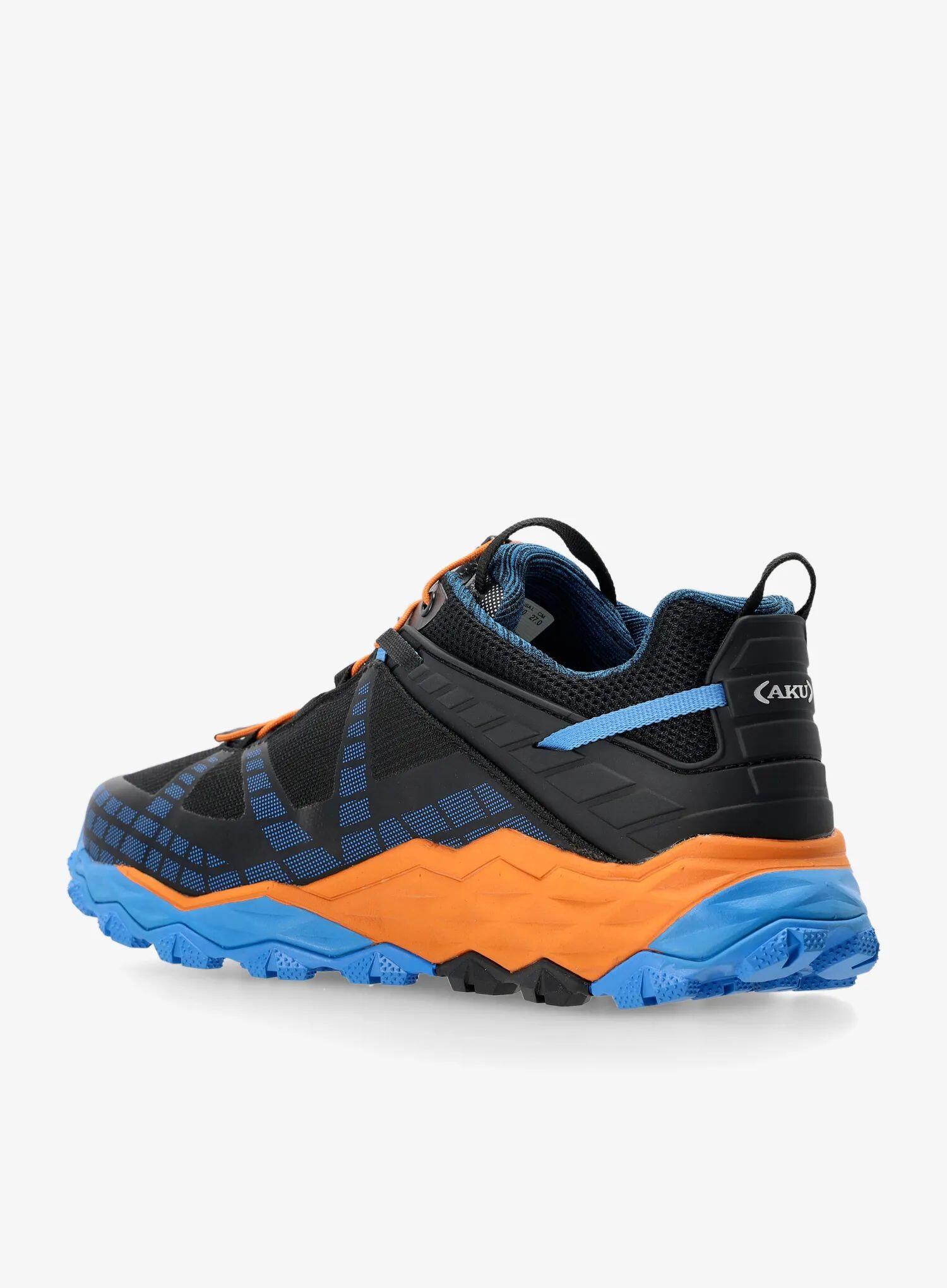 Buty turystyczne męskie AKU Flyrock GTX 6/7