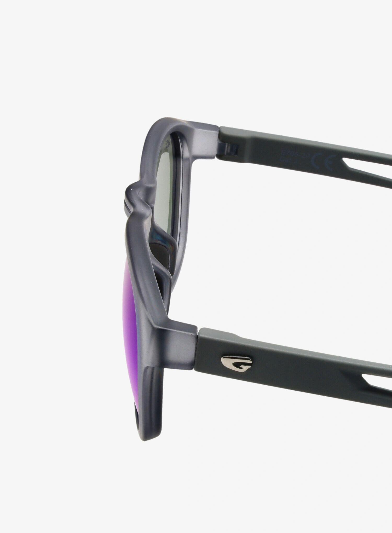 GOG - Unisex Gepolariseerde Zonnebril UV400 Spiegel TR90 5/7