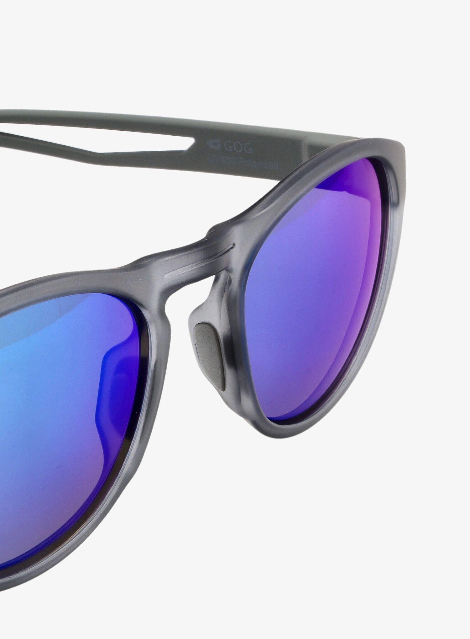 GOG - Unisex Gepolariseerde Zonnebril UV400 Spiegel TR90 6/7