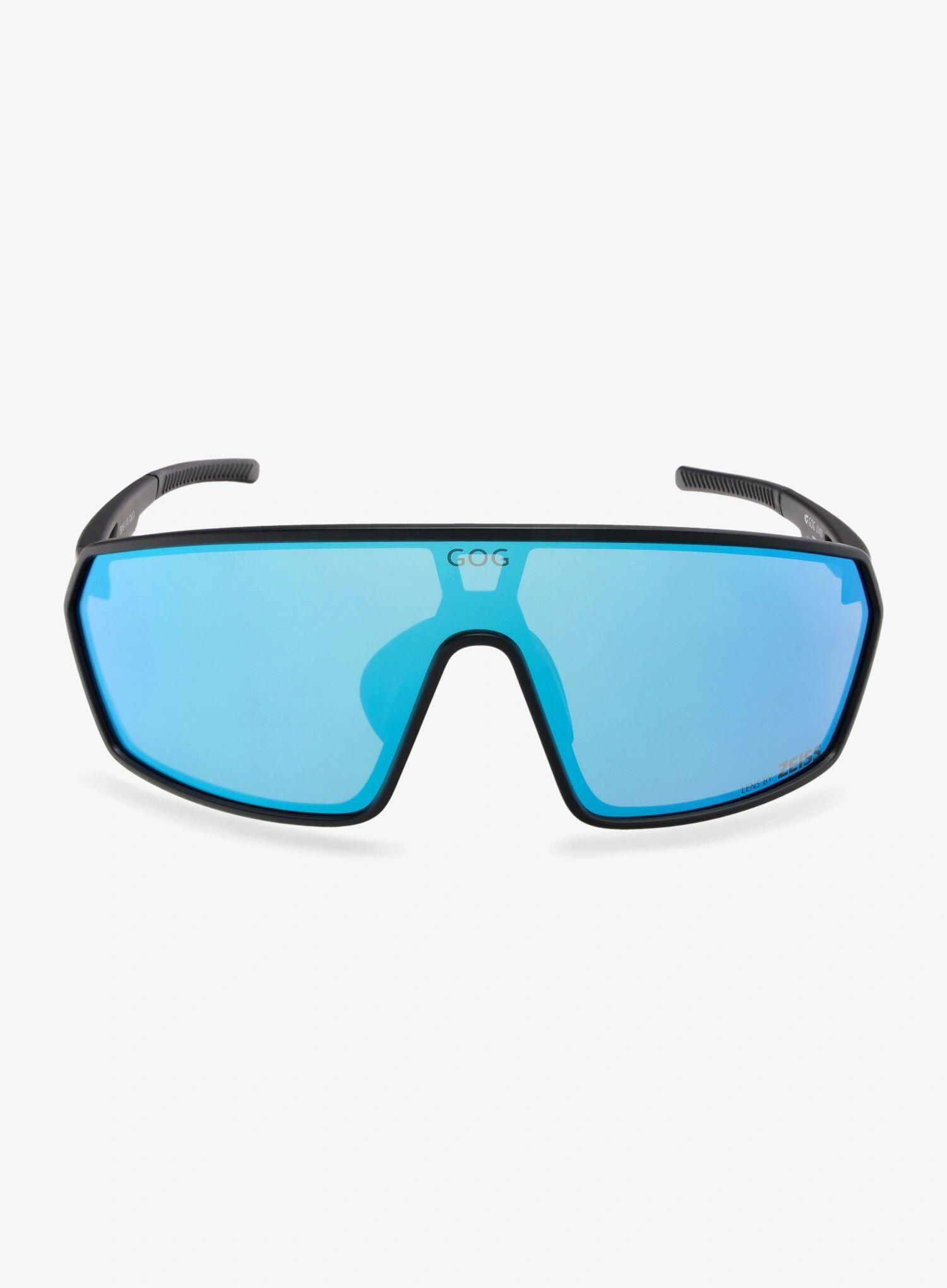 GOG - Lunettes de running miroir hydrophobes unisexe ZEISS 2/7