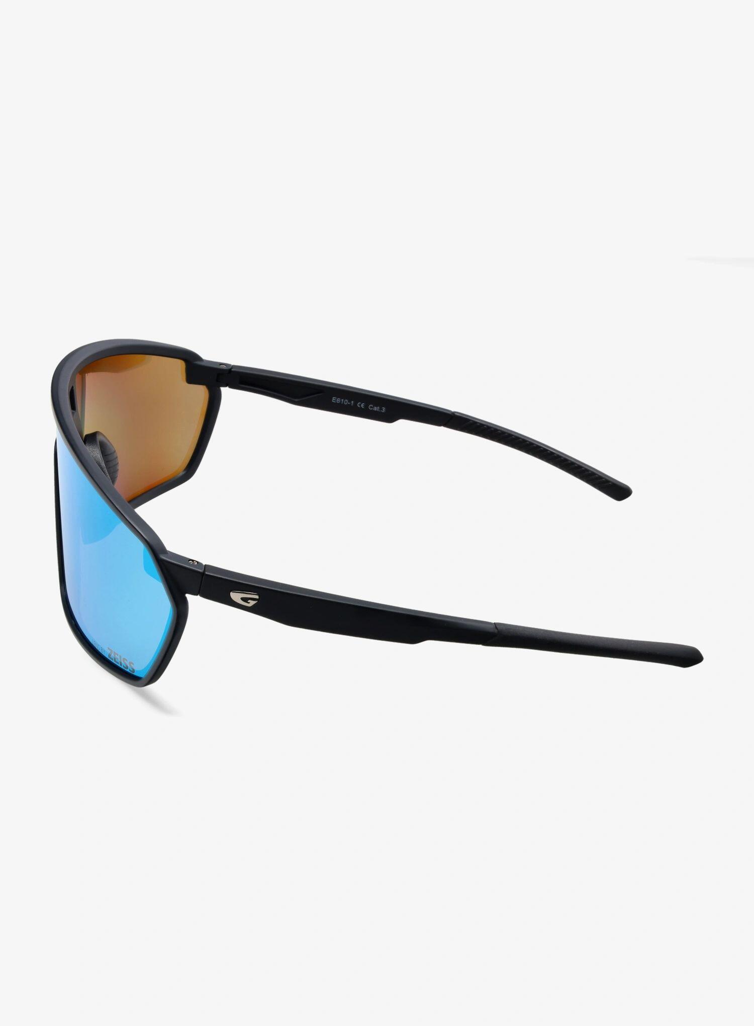 GOG - Lunettes de running miroir hydrophobes unisexe ZEISS 3/7