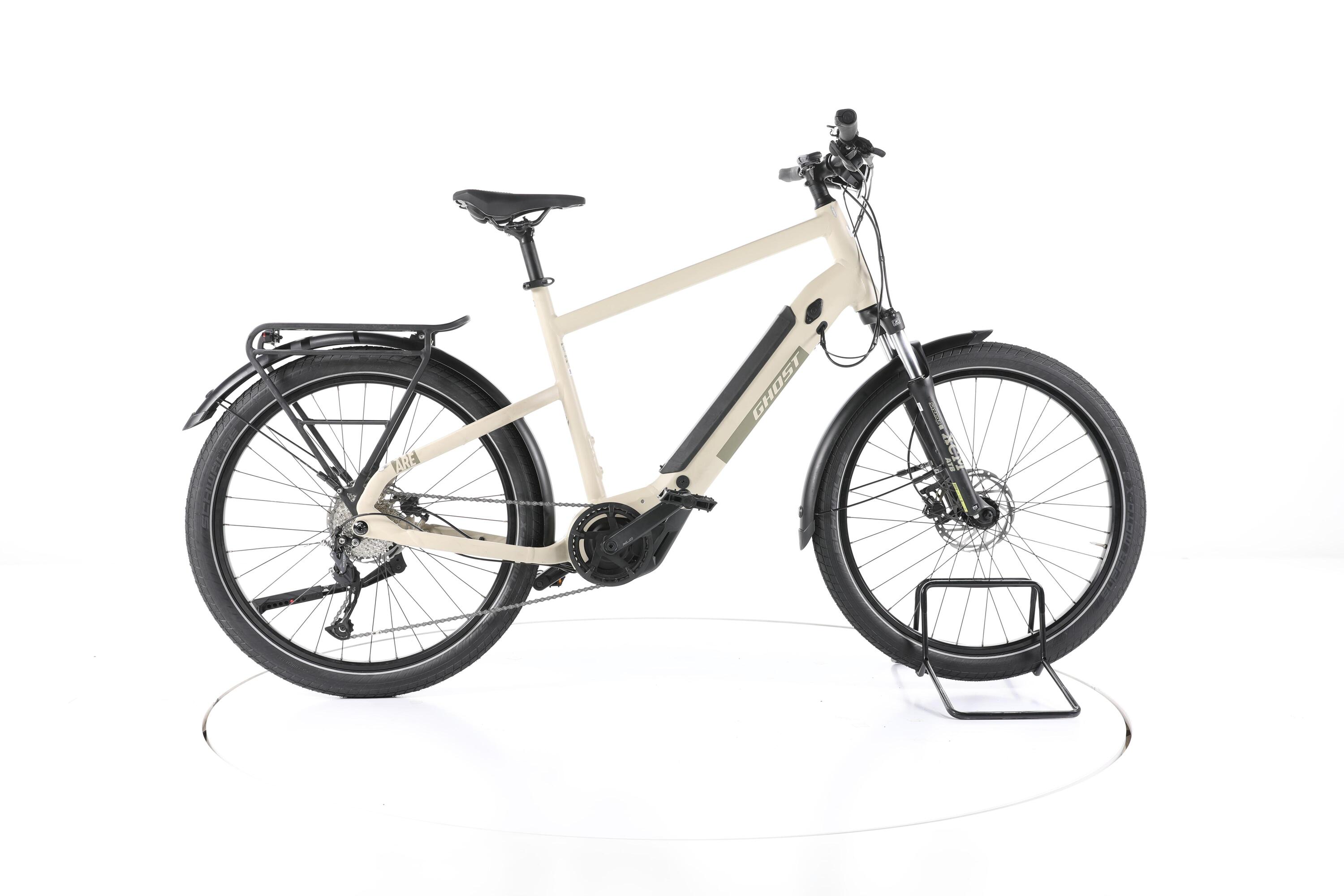 GHOST Refurbished - Ghost E-Square Trekking Trekking E-Bike 2021 - Zeer goed
