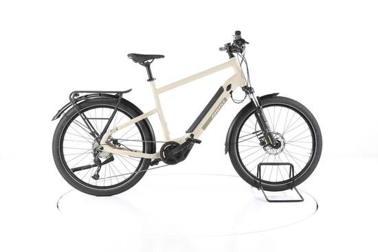 Ebike ricondizionata · Ghost E-Square Trekking Essential · Ottime condizioni