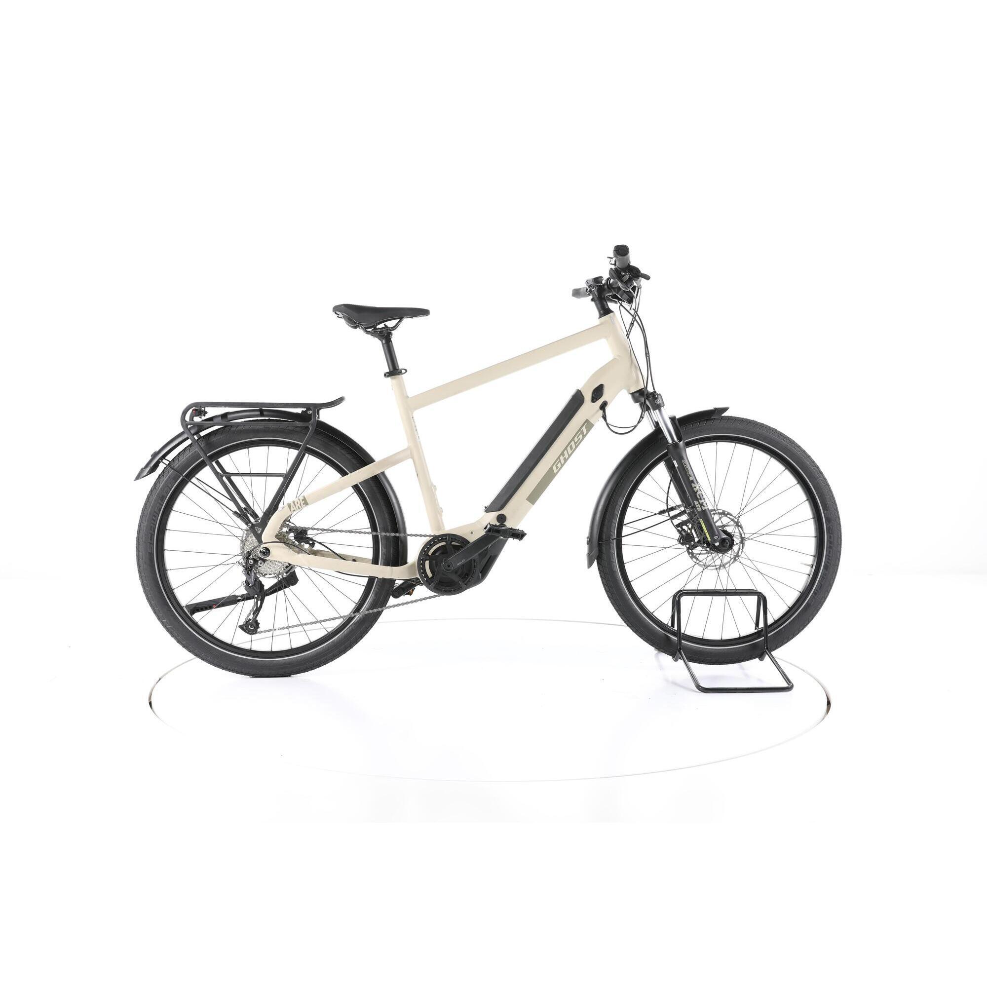 Second Life - Ghost E-Square Trekking Trekking E-Bike 2021 - Jak nowy