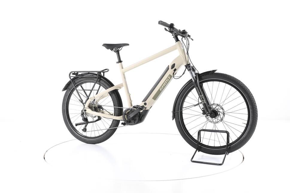 Second Life - Ghost E-Square Trekking Trekking E-Bike 2021 - Jak nowy