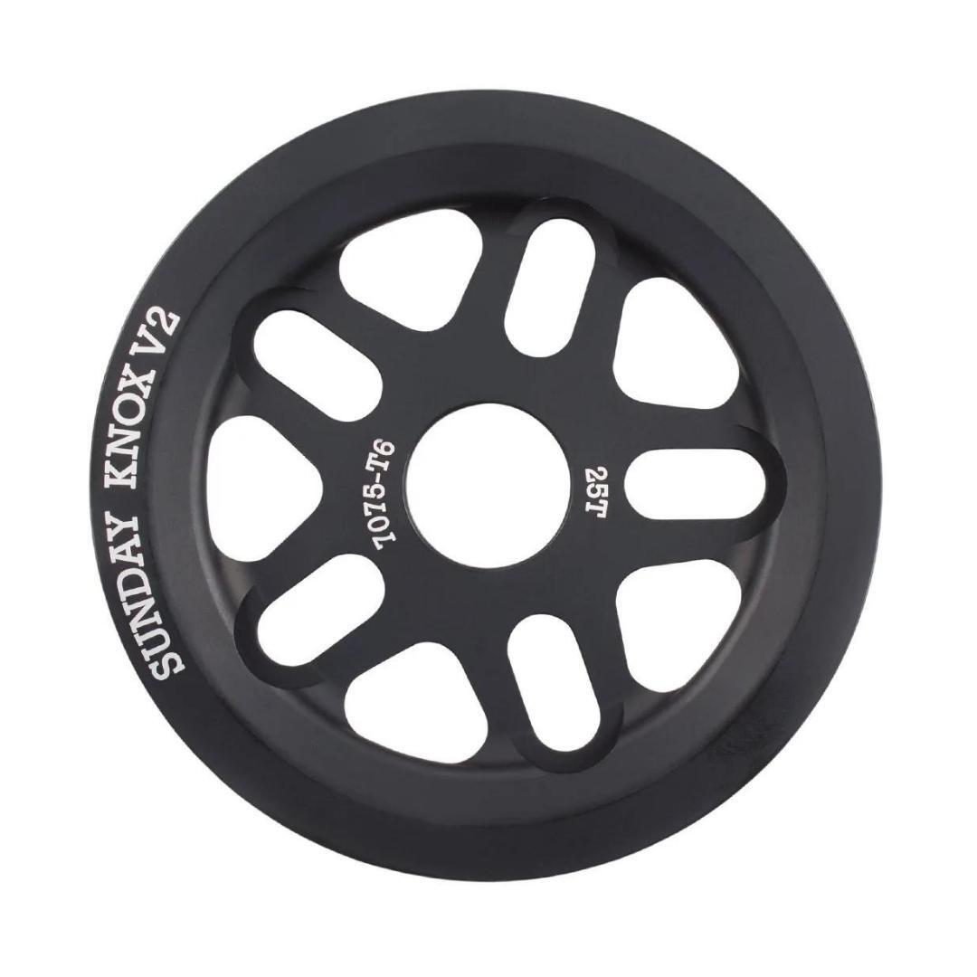 Coroa sunday knox v2 preto