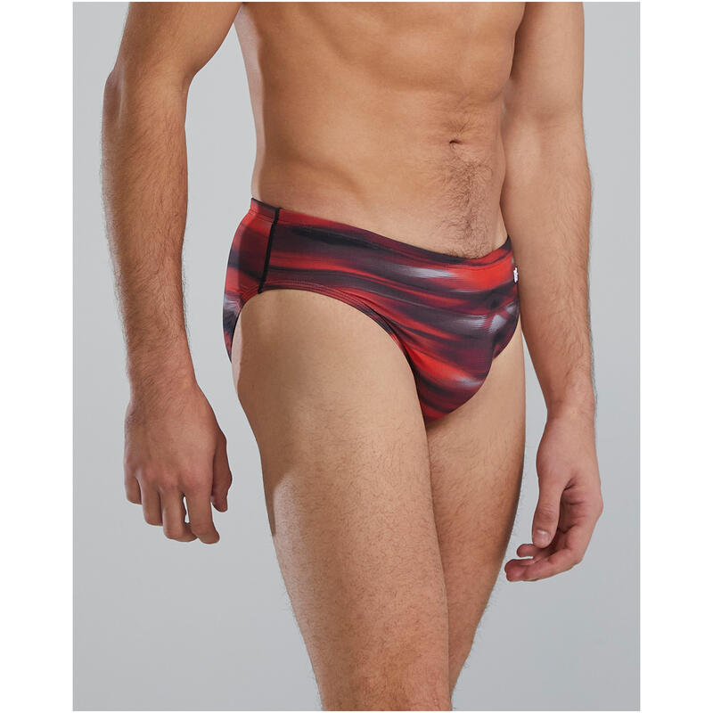 Spodenki męskie TYR Brief Swimsuit - Technowave