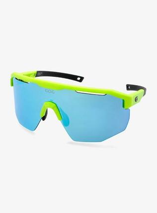 GOG - Spiegel Hydrofobe Fiets Zonnebril Unisex UV400