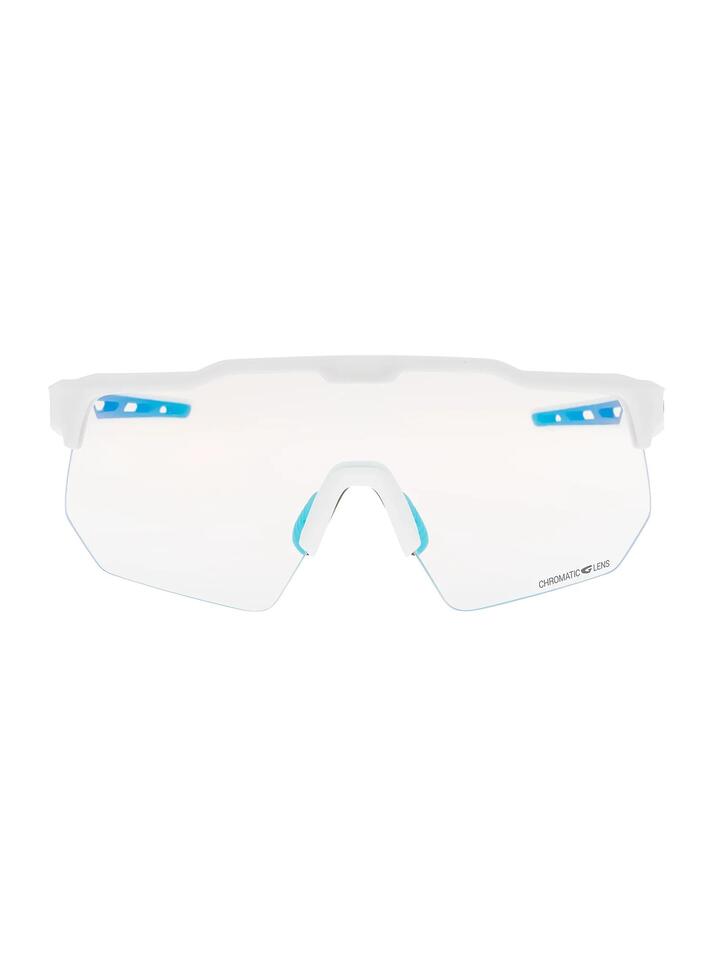 Okulary rowerowe fotochromowe GOG Loki - matt white/black