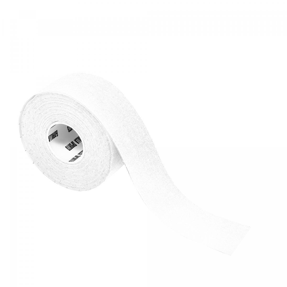 Taśma kinezjologiczna 2,5 cm biała
