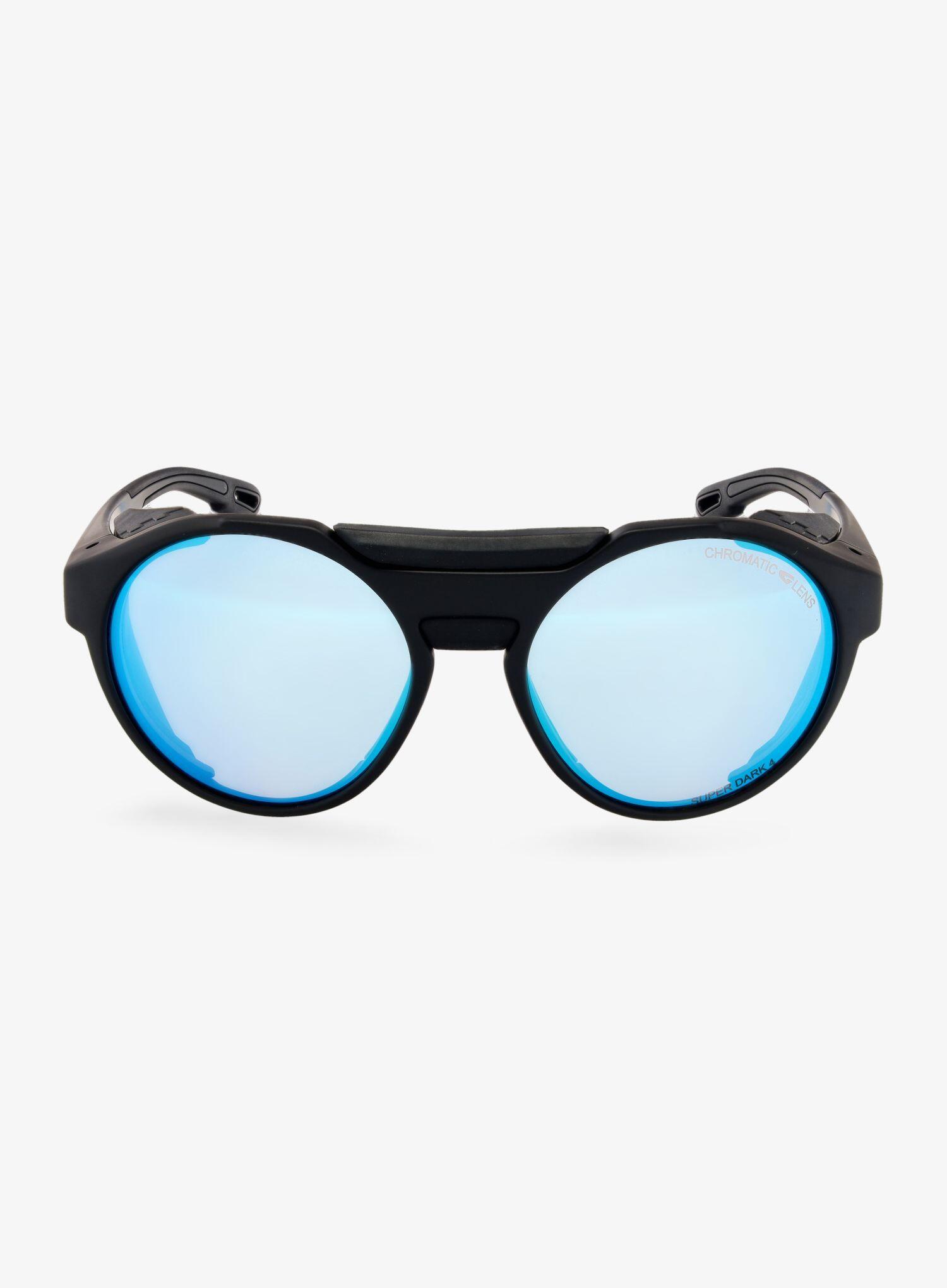 GOG Lunettes de soleil Montagne MANASLU Photochromiques Cat. 2-4 Noir Bleu 2/7