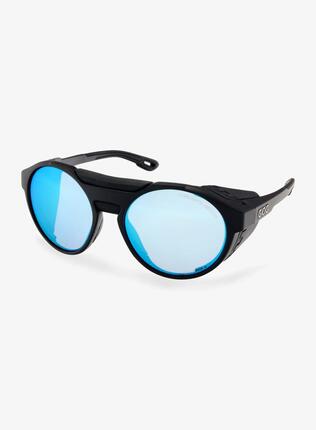 GOG - Górskie okulary UV400 Cat4 z lustrzanymi i hydrofobowymi szkłami