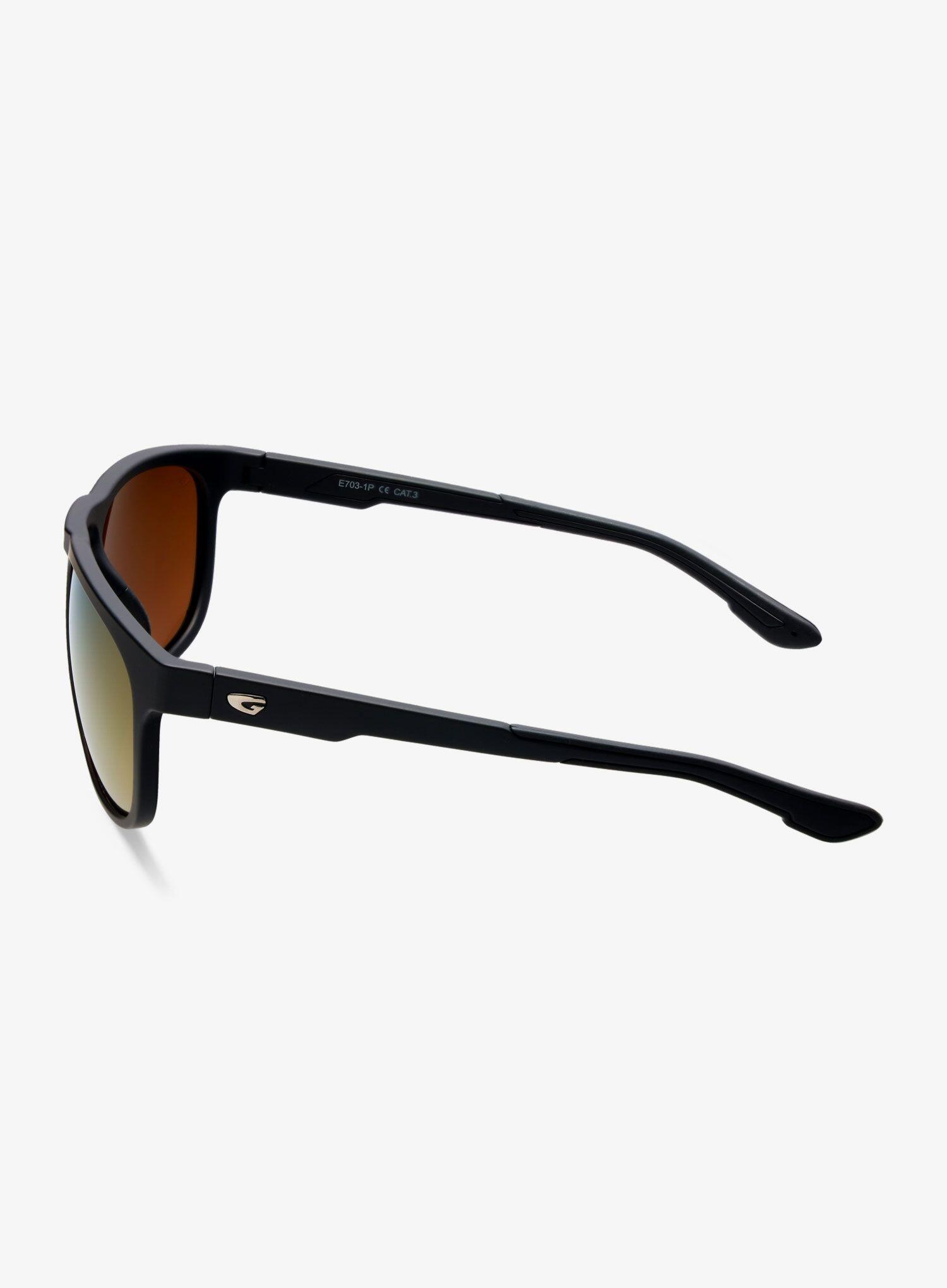 GOG - Lunettes miroir unisexes Dex polarisées UV400 3/7