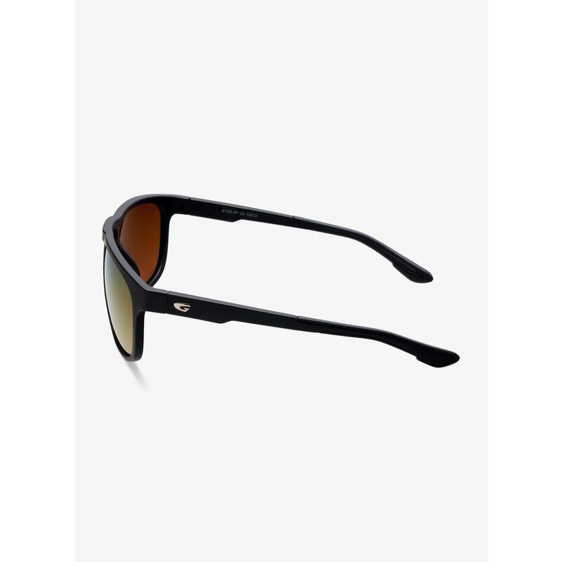 Okulary z polaryzacją GOG Dex - polychromatic gold/matt black