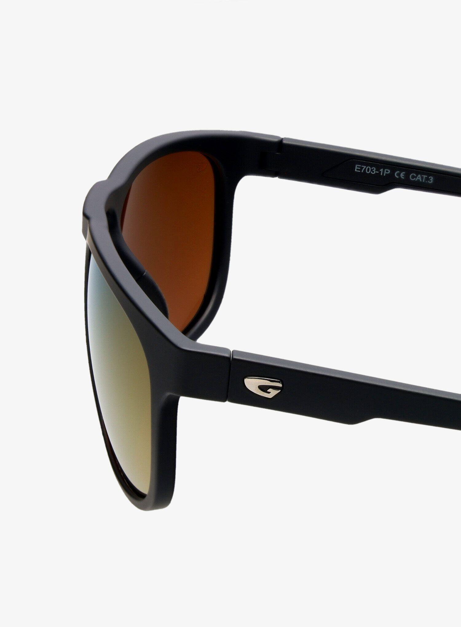 GOG - Lunettes miroir unisexes Dex polarisées UV400 5/7