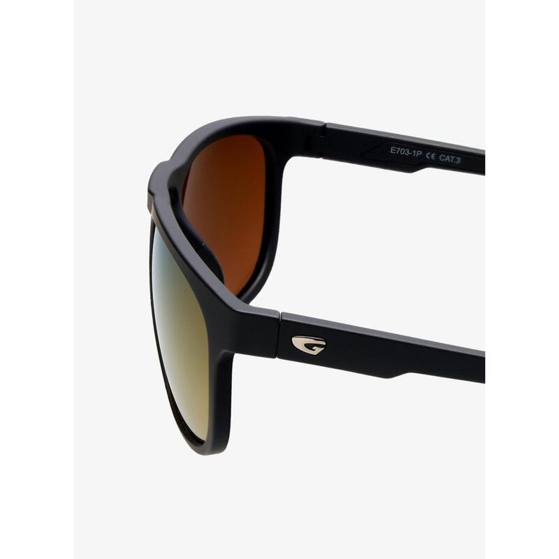 Okulary z polaryzacją GOG Dex - polychromatic gold/matt black