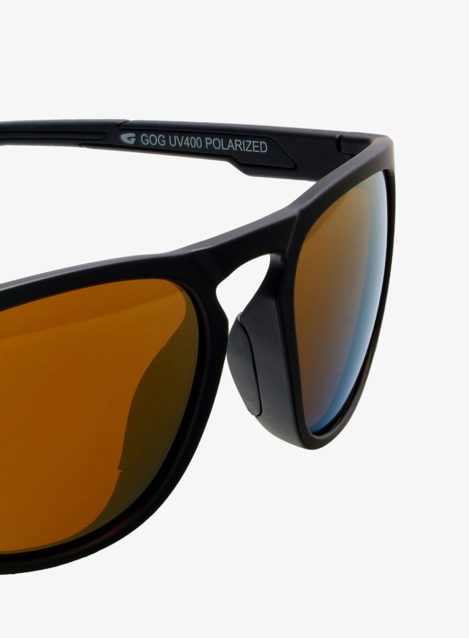 GOG - Lunettes miroir unisexes Dex polarisées UV400 6/7