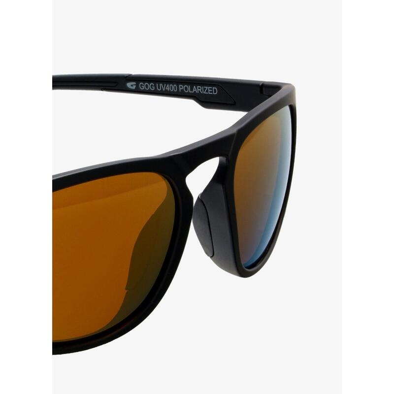 Okulary z polaryzacją GOG Dex - polychromatic gold/matt black
