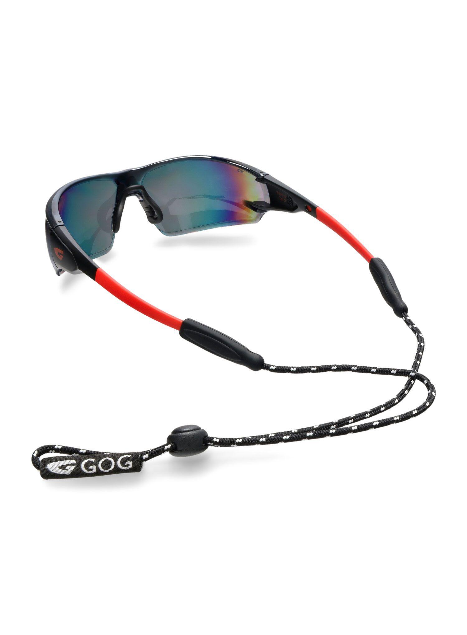 Okulary przeciwsłoneczne Annapurna E490 - 3P - Matt Pink - Black 6/7