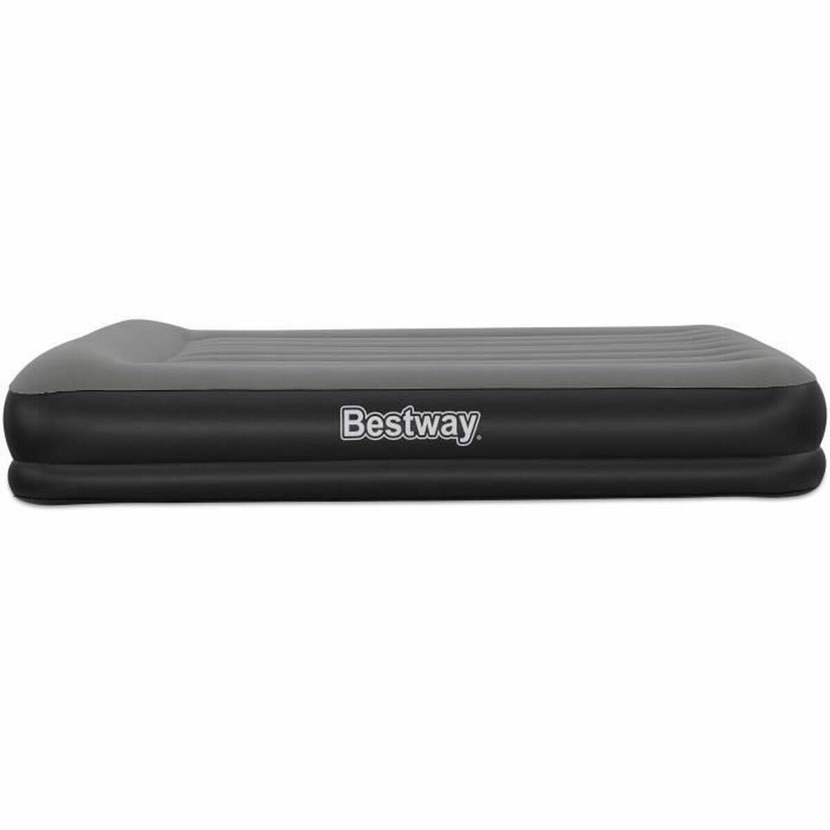 Colchão Insuflável Bestway 671BU Tritech Queen 203 x 152 x 36 cm 2/5