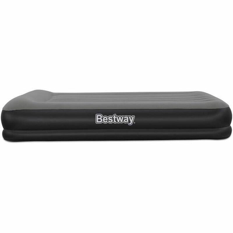 Saltea Gonflabilă Bestway 671BU Tritech Queen 203 x 152 x 36 cm