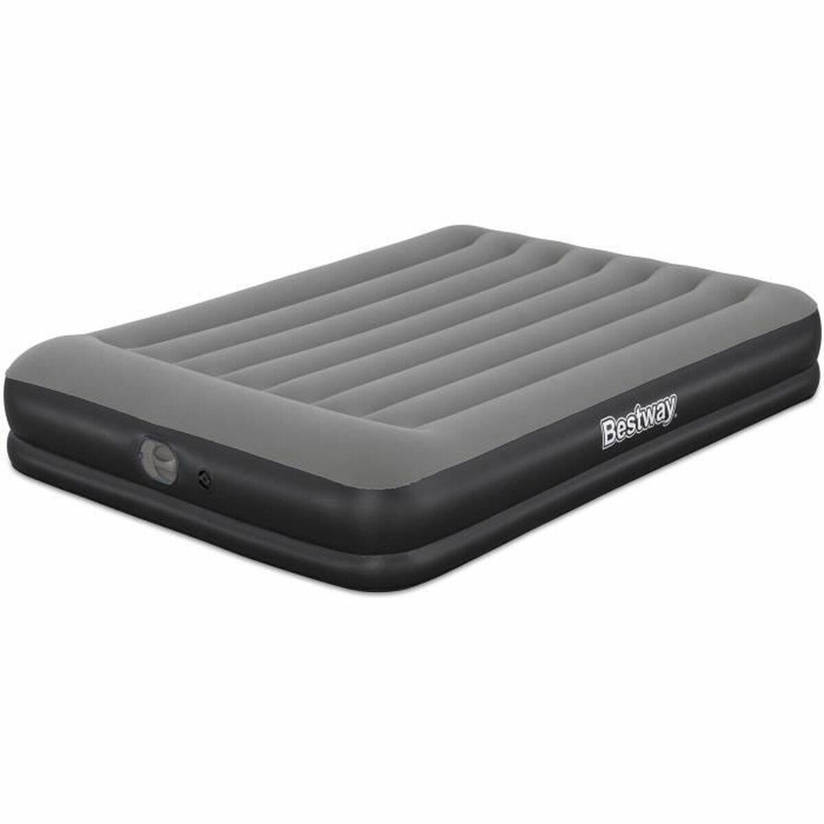 Colchão Insuflável Bestway 671BU Tritech Queen 203 x 152 x 36 cm 3/5