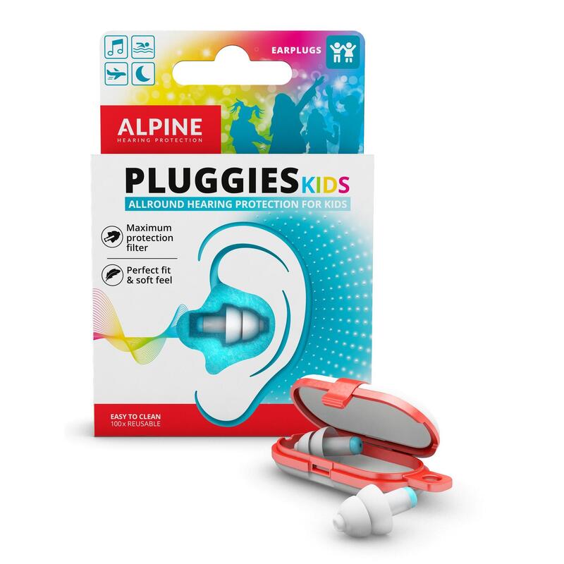 Dětské špunty do uší PLUGGIES KIDS