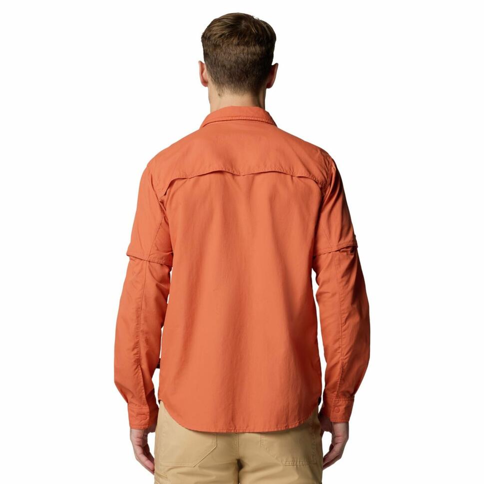 Koszula męska Columbia Skien Valley Long Sleeve Shirt z długim rękawem