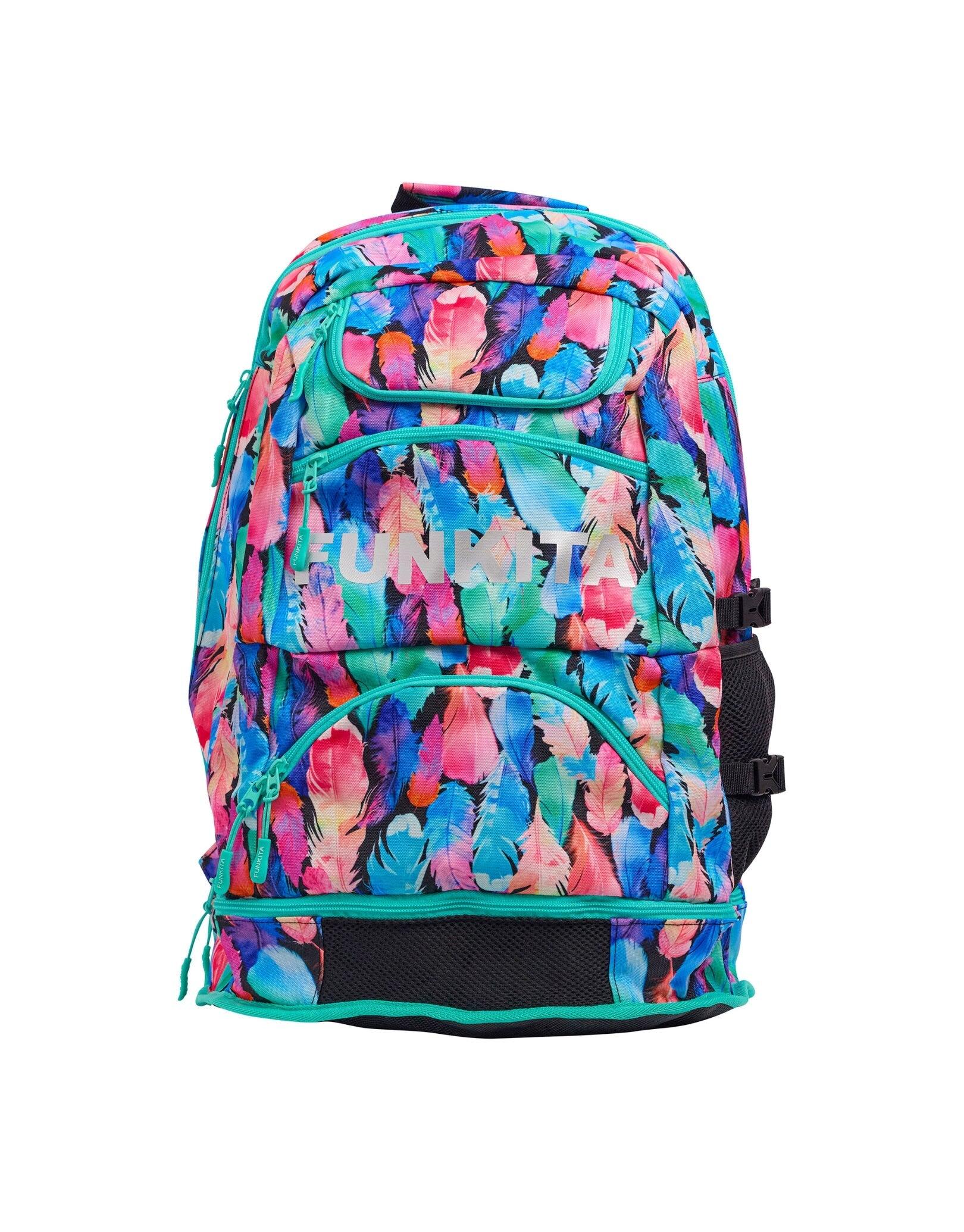 Funkita Tickle Torture Elite Squad 36L Backpack - Limited Edition 1/7